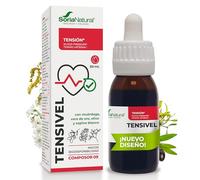 Soria Natural Composor 9 Tensivel Complex - Soporte para Tensión Arterial, Fomenta un Sistema Circulatorio Saludable, Salud Cardiovascular - Equilibrio Natural y Bienestar - Botella de 50ml