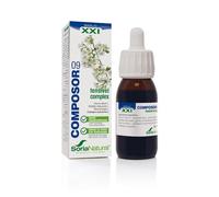 Soria Natural Composor 9 Tensivel Complex - Soporte para Tensión Arterial, Fomenta un Sistema Circulatorio Saludable, Salud Cardiovascular - Equilibrio Natural y Bienestar - Botella de 50ml
