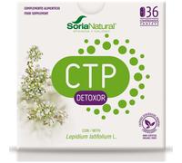 Soria Natural CTP Detoxor 36 Comprimidos