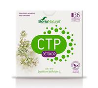 Soria Natural CTP Detoxor 36 Comprimidos