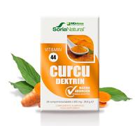 Soria Natural Vit&Min 44 Curcu Dextrin Mgdose 28 Comp.