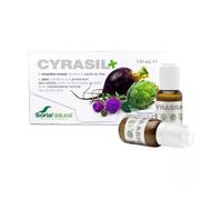 Soria Natural Cyrasil+ 15x10ml