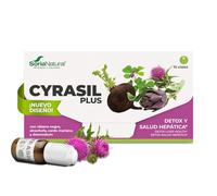 Cyrasil plus+ 15 viales x 10ml Soria Natural