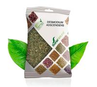 Soria Natural Desmodium Adscendes en Bolsa - Favorece la Función del Hígado - Para Preparar en Infusión o Decocción - Mayor Riqueza de Principios Activos - 100% Natural - Bolsa de 40 g