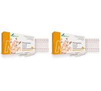 Soria Natural Diatonato 1 Manganeso - Suplemento a Base de Manganeso en Ampollas - Favorece Huesos y Tejidos Conectivos - Ayuda al Metabolismo - Caja con 28 Ampollas de 2 ml (Paquete de 2)