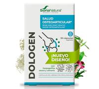 Soria Natural Cápsulas 16-C Dologén Liberación prolongada 30 cápsulas