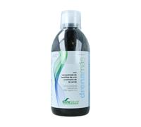 Soria Natural Drenamás (Drenaplus) 500ml Jarabe Depurativo con Alcachofa y Té Verde
