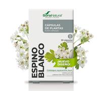 Soria Natural S.XXI 17-S Espino Blanco 30 Cápsulas