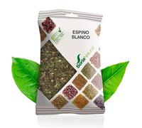 Soria Natural Espino Blanco en Bolsa - Aliado del Corazón - Salud Cardiovascular - Para Preparar en Infusión o Decocción - Mayor Riqueza de Principios Activos - 100% Natural - Bolsa de 50 g