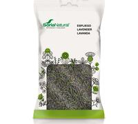 Soria Natural Espliego en Bolsa - Ayuda a Calmar Espasmos - Acción Calmante y Analgésica - Para Preparar en Infusión o Decocción - Mayor Riqueza de Principios Activos - 100% Natural - Bolsa de 40g