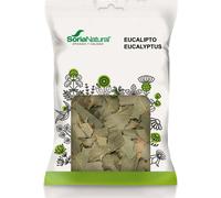 Soria Natural – Infusión de eucalipto (hojas) – Bolsa 70 g