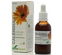 Soria Natural Extracto Calendula Glicolico - 50 mililitros