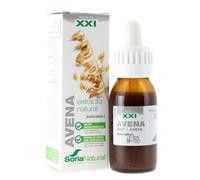 Soria Natural Extracto de Avena SXXI 50 ml