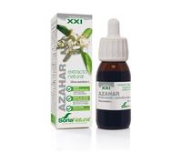 Soria Natural Extracto de Azahar Fórmula XXI 50 ml. Complemento Alimenticio Plantas Medicinales