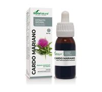 Soria Natural Extracto de Cardo Mariano XXI 50ml Complemento Alimenticio Gotero
