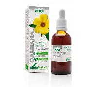 Extracto Damiana Xxi 50 Ml Soria Natural