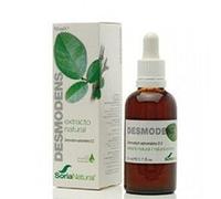 Soria Natural Extracto de Desmodens - Favorece la Función del Hígado y Ayuda a Respirar Mejor - Favorece la Salud Hepática - Botella con 50ml