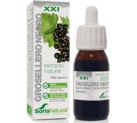 Soria Natural Extracto Grosellero Negro S Xxi, 50 Ml