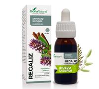 Extracto Regaliz Xxi 50 Ml Soria Natural