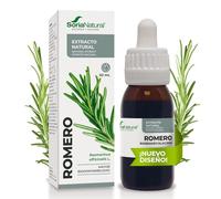 Soria Natural – Extracto de Romero en ciclodextrinas – Ayuda a la digestión – 50 ml