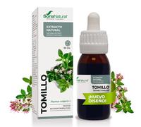 Extracto Tomillo Xxi 50 Ml Soria Natural