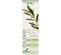 Soria Natural - Extracto de Olivo - Ayuda a controlar la tensión - 50 ml
