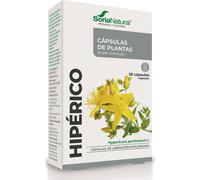 Soria Natural Hipérico 37-S Fórmula XXI - Ayuda a mantener el equilibrio emocional - 30 cápsulas