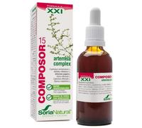 Soria Natural Formula XXI Composor 15 Artemisa Complex 50 ml