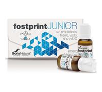 Soria Natural Fost Print Junior 20viales