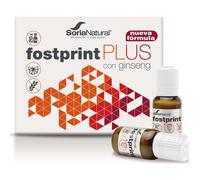 Soria Natural Fost Print Plus Ginseng 20 viales