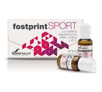 Soria Natural Fostprint Sport 20amp