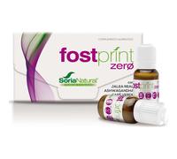 Soria Natural Viales Fostprint Zero con Rhodiola y Café 15 uds