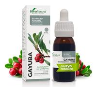 Soria Natural - Extracto de Gayuba S.XXI - Antiséptico natural urinario y diurético - 50 ml