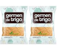 Soria Natural Germen DE Trigo 300 gr, No aplicable, 8422947061289 (Paquete de 2)