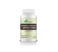 SORIA NATURAL GERMEN DE TRIGO Y LEVADURA DE CERVEZA 500 COMPRIMIDOS