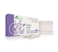 Soria Natural Glucosor Cobre28 ampollas