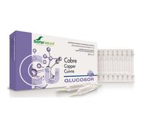 Soria Natural Glucosor Cobre28 ampollas