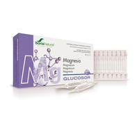 Soria Natural Glucosor Magnesio 28 Ampollas
