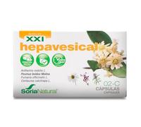 Hepavesical 2-c Xxl 30 Cap Soria Natural