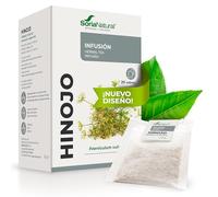 Soria Natural Hinojo Infusión 20 filtros