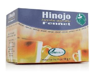Soria Natural Hinojo Semillas 20 Filtros