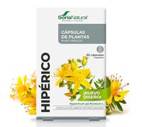 Soria Natural Hipérico 37-S Fórmula XXI - Ayuda a mantener el equilibrio emocional - 30 cápsulas