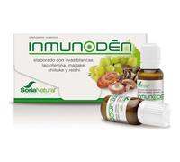 Soria Natural Inmunoden 10 viales