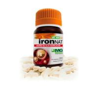 Soria Natural IRONNAT 60 Cápsulas 850mg Galavit Suplemento Natural