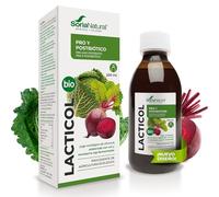 Soria Natural Lacticol Jugo Chucrut Eco - 200 mililitros