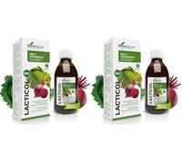 Soria Natural Lacticol Jugo Chucrut Eco - 200 mililitros (Paquete de 2)