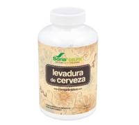 Soria Natural Levadura de Cerveza Pack de 3 x 500 Comprimidos