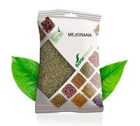 Soria Natural Mejorana en Bolsa - Favorece la Digestión - Ayuda a Estimular el Apetito - Para Preparar en Infusión o Decocción - Riqueza de Principios Activos - 100% Natural - Bolsa de 40 g