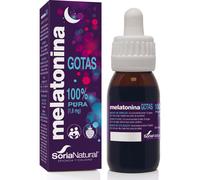 Soria Natural Melatonina en gotas 1,8 mg Pura – 50 ml