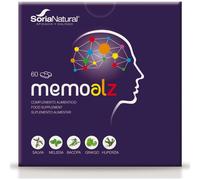 Soria Natural MEMOALZ 60 Tabs